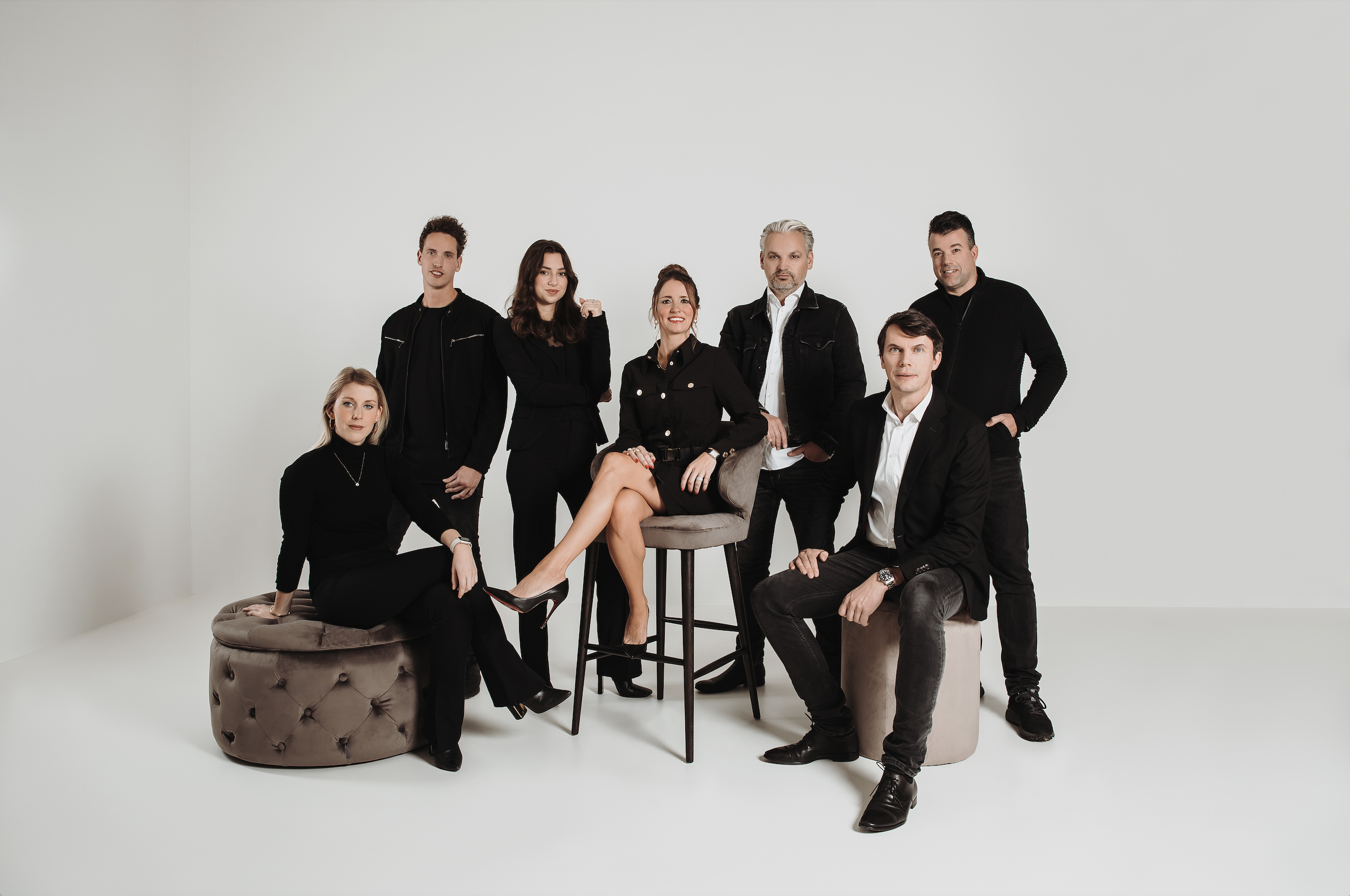 Studio Maayke Goossens Team