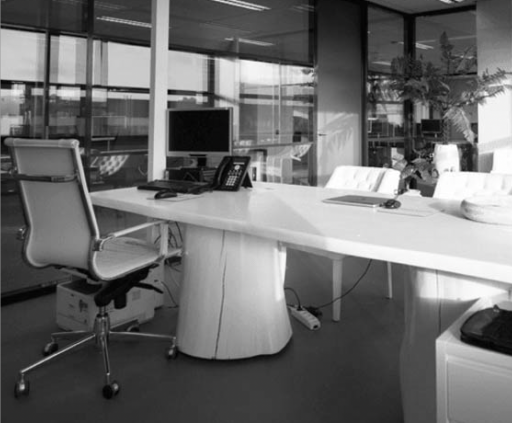 Studio Maayke Goossens Office
